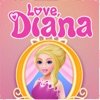 Diana Love Cinderella Dressup - iPadアプリ