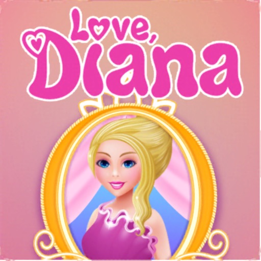 Diana Love Cinderella Dressup