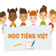 Vui Học Tiếng Việt Cùng Bé