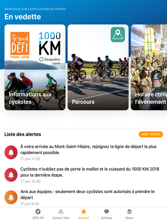 Screenshot #4 pour Le 1000 km