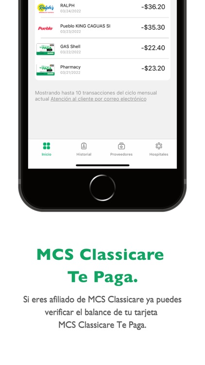 Mi MCS screenshot-3