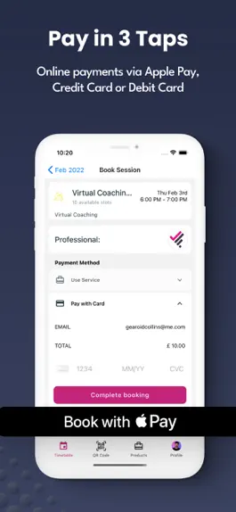 Game screenshot LegitFit hack