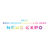 Sony Music Solutions Inc. - NEWS EXPO Goods App アートワーク