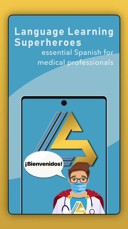 #1. Language Learning Superheroes (iOS) Podle: S.A.D. Studios, LLC