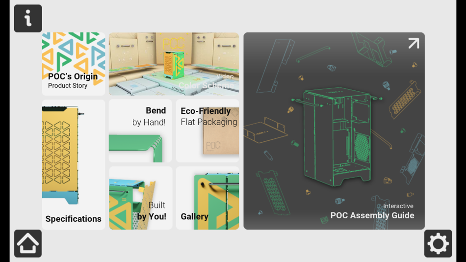 #8. InWin POC (iOS) 由: In Win Development Inc.