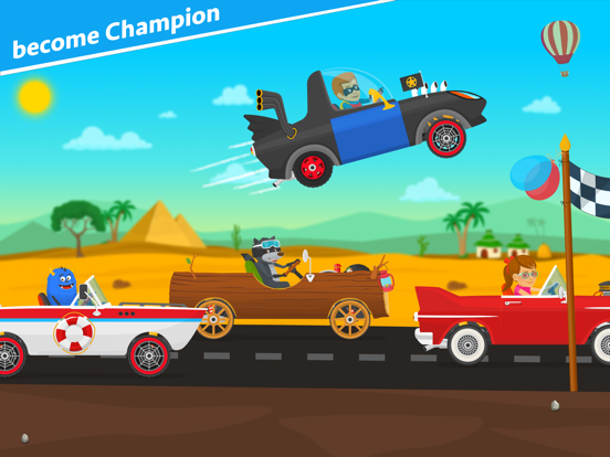 Screenshot #6 pour Jeux de Course de voiture 3-5