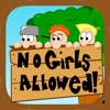 No Girls Allowed icon
