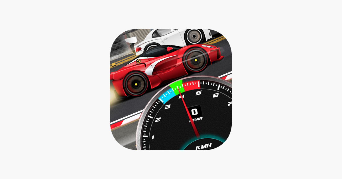 Super Racing GT : Drag Pro ! na App Store