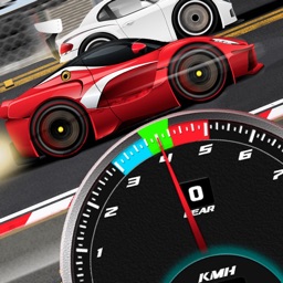Super Racing GT : Drag Pro !
