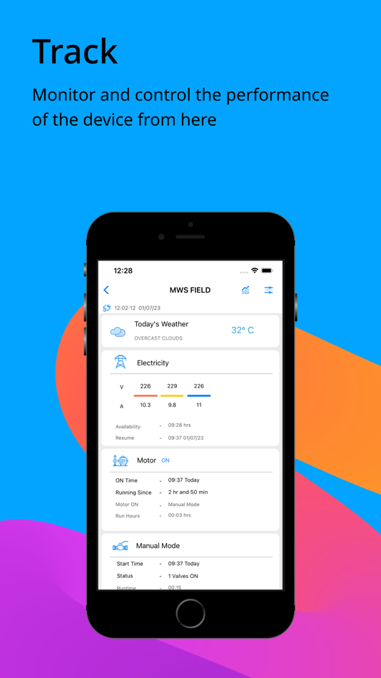 #2. DCON (iOS) Podle: Mobitech Wireless Solution