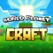 Icon World Planet Craft!