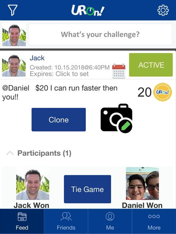 Screenshot #5 pour UROn