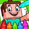 ColorCraft- Minecraft Coloring - iPadアプリ