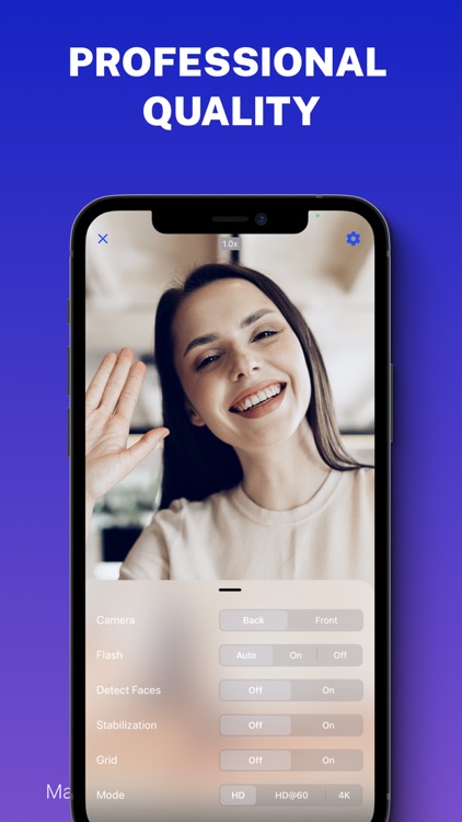 Camera for OBS Studio!