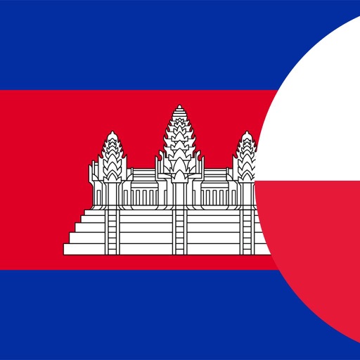 Słownik Khmerski-Polski icon