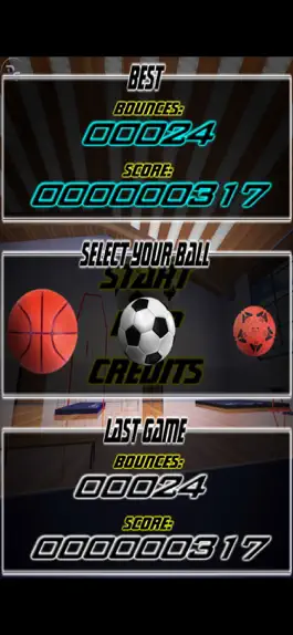 Game screenshot BallUp Bounce mod apk