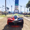 URS Driving School Simulator icon