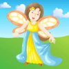 Fairytale Puzzles For Kids icon