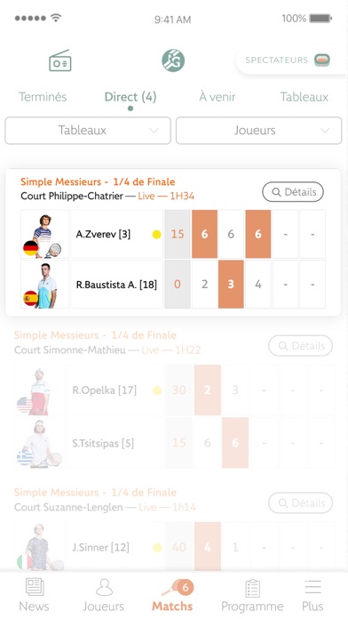 Roland-Garros Officielのおすすめ画像3