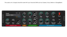 How to cancel & delete overdrive auv3 plugin 1