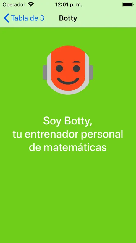 Mates Chat - mi robot profesor