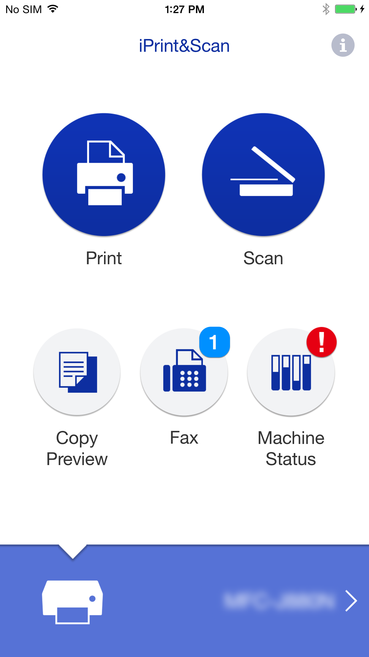 Brother iPrint&Scan