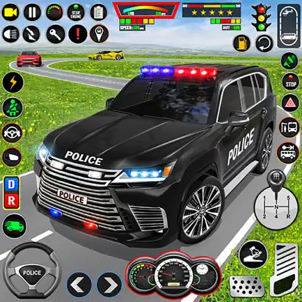 Police Strike Car Chase Game Cheats