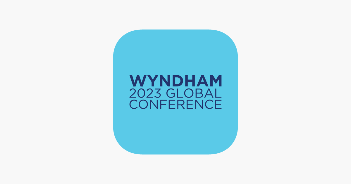 ‎Wyndham Global Conference on the App Store