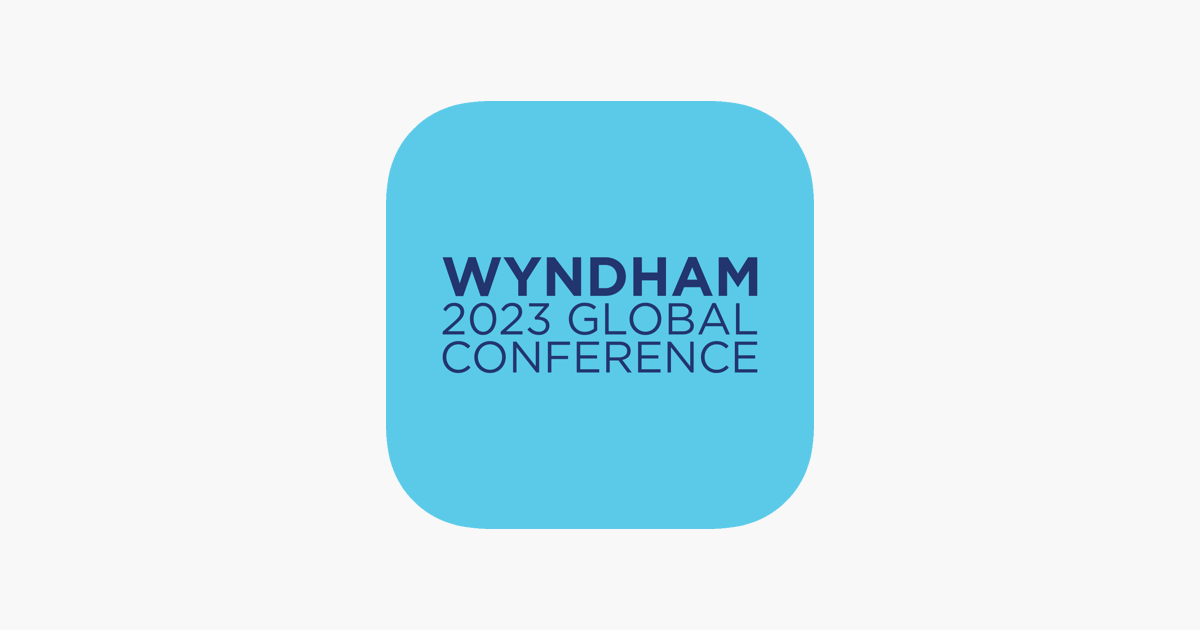 Wyndham Global Conference On The App Store Wyndham Global Conference On The App Store