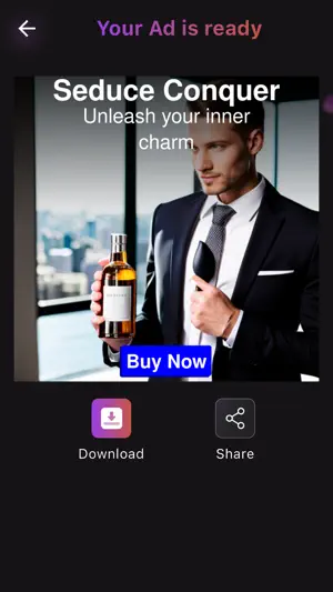 Ad Wizard screenshot 2