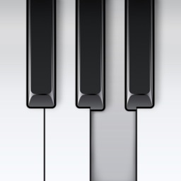 Piano ٞ ícone