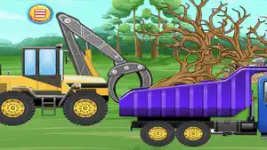 Build House Construction Games screenshot 1