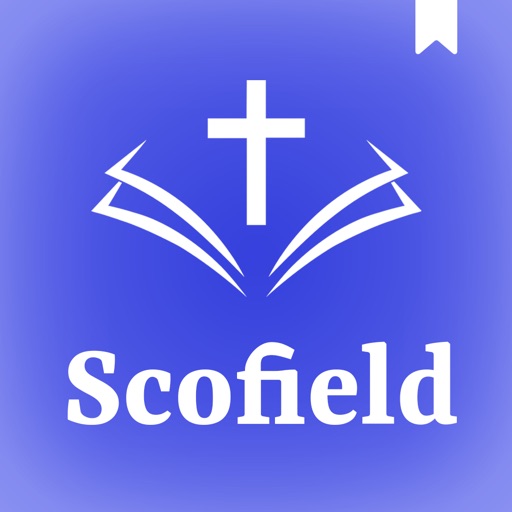 Scofield Study Bible icon