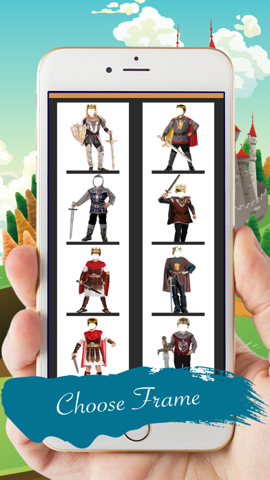 Young Medieval Prince Montage Screenshot