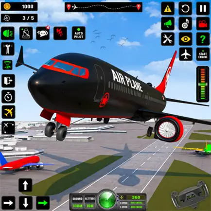 Flight Airplane Simulator Game Cheats