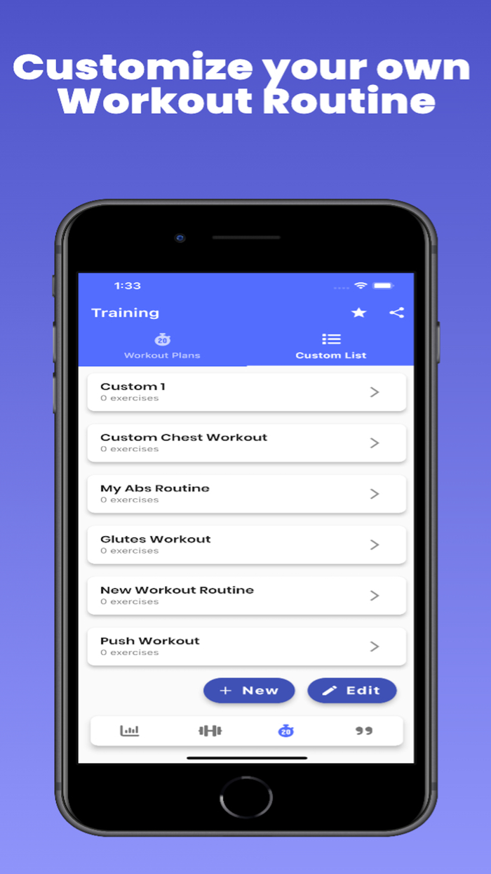 Gym AI Workout Planner