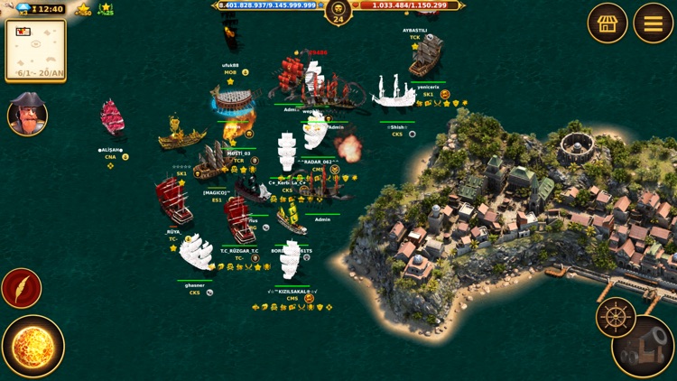 SonKorsan : Pirate MMO screenshot-4