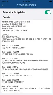 How to cancel & delete california 511 road conditions 2