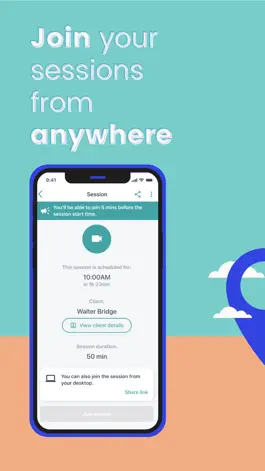 Game screenshot Ayadi for Therapists apk