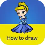 Draw Anime Chibi Celebrity App Cancel