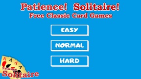 Patience! Solitaire! Card Game screenshot