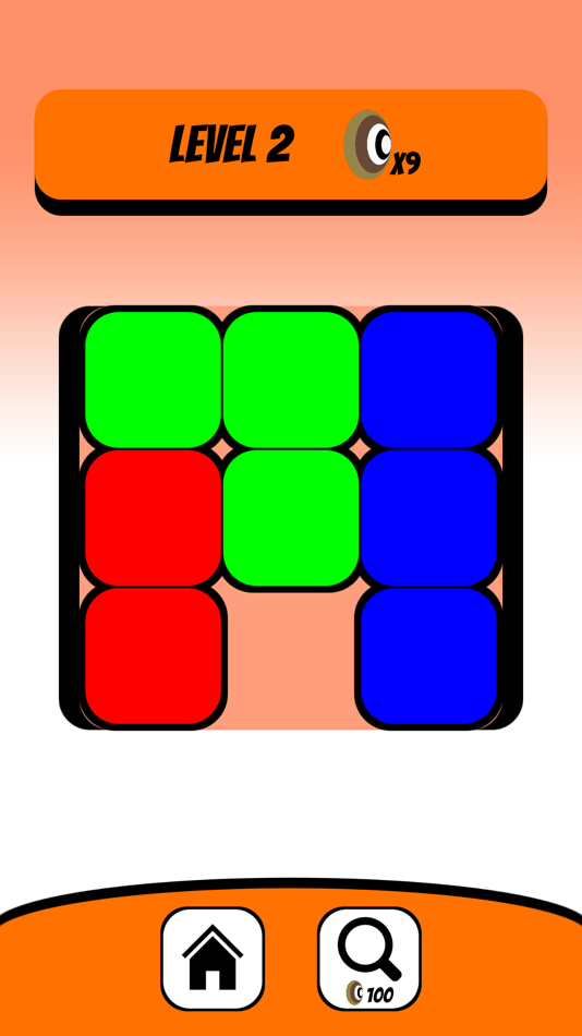 #1. Cube Solver - Brain Training (iOS) Podle: Baran YILDIZ
