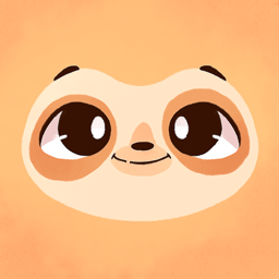 Ícone do app Sloth World: jogo educativo