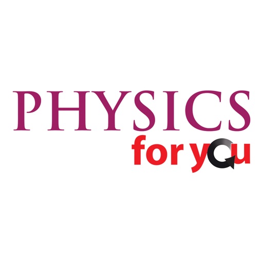 Physics For You icon