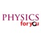 Physics For You is one among the four competitive magazines published by MTG Learning Media Pvt