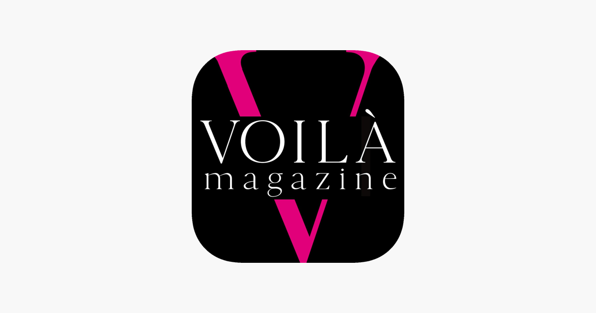 Voilà Magazine on the App Store