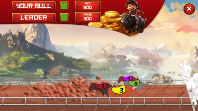 Fortune Ox Runners Screenshot