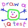 Draw a Man IQ test icon