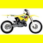 Download Jetting for Suzuki RM 2T bikes app