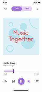 Music Together screenshot #3 for iPhone